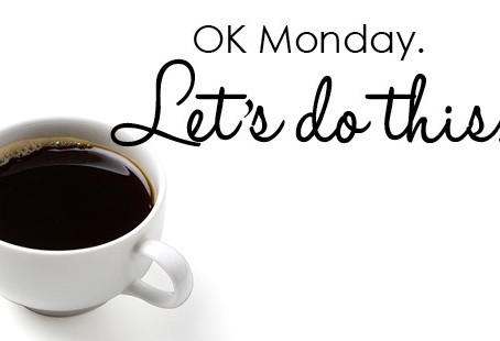 Motivation Monday