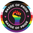 Badge Of Pride Logo