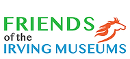 Friends of the Irving Museums logo