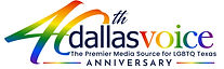 Dallas Voice Logo