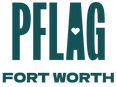 PFLAG Fort Worth logo