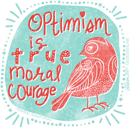 Moral Courage