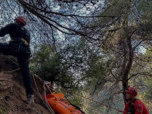 Kayıp olarak aranan adamın cesedi uçurumda bulundu