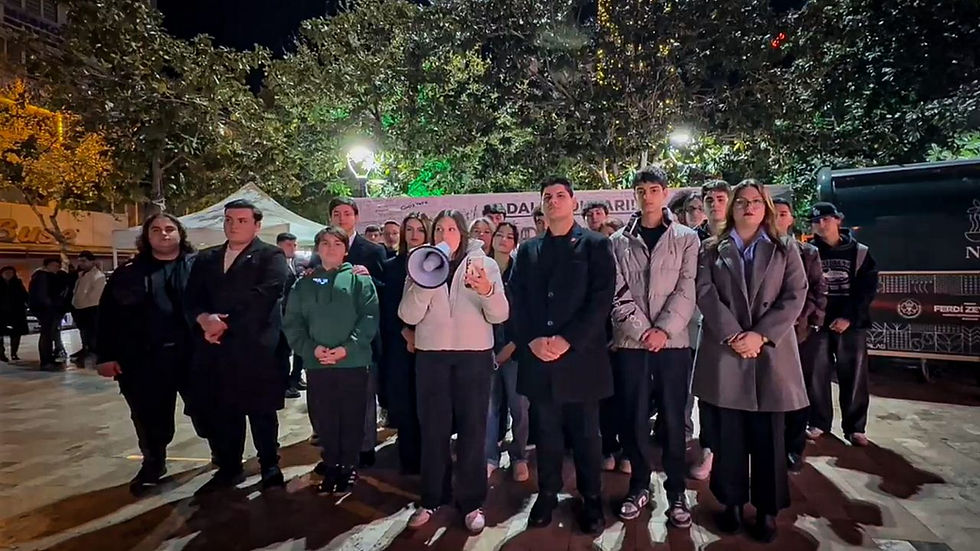 Fotoğraf: dokuz8 Haber