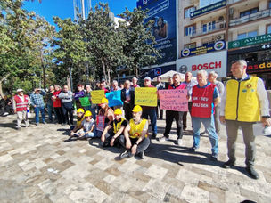Manisa'dan maden işçilerine destek: "Birikmiş ücretler ve tazminatlar en kısa sürede ödensin"