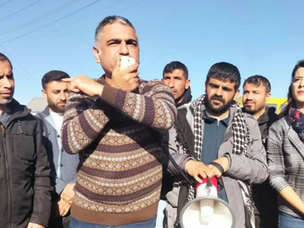 Sendikacı Mehmet Türkmen cezaevindeki sorunları dile getirdi, hücreye atıldı