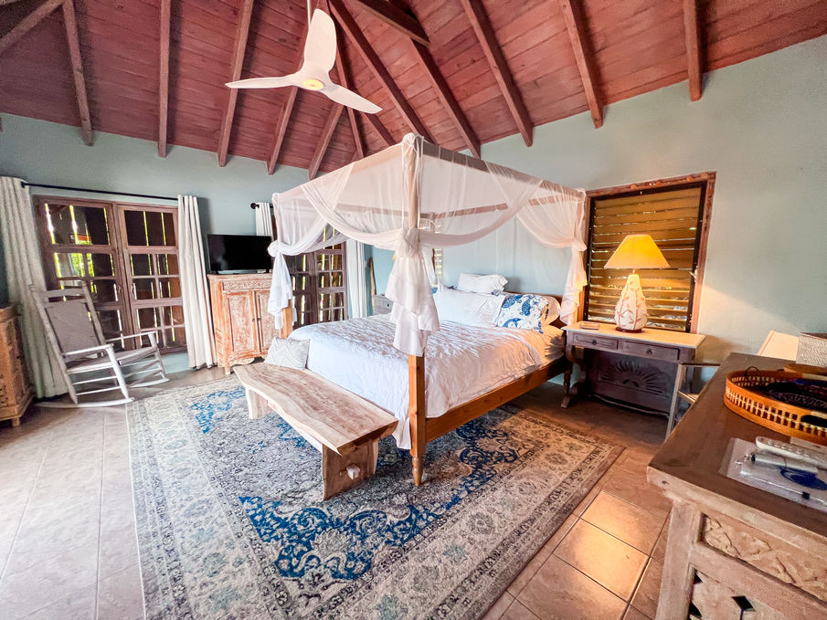 Soleil Bedroom