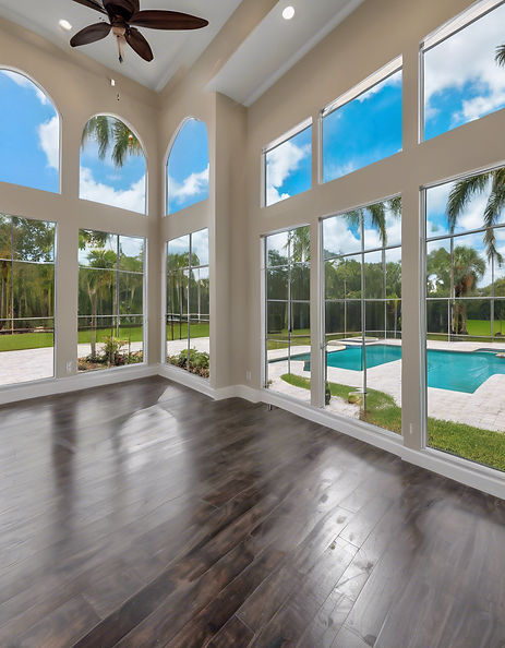 beautiful new construction florida house built by the top general contractor larsa construction in orlando fl