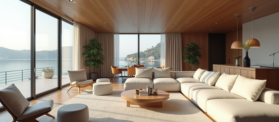 The Great Debate Unveiled: Open Floor Plans vs Traditional Layouts Insights from Larsa Construction