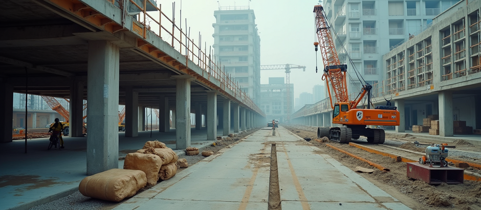 The Value of Investing in Paid Estimates for Major Construction Projects with Larsa Construction