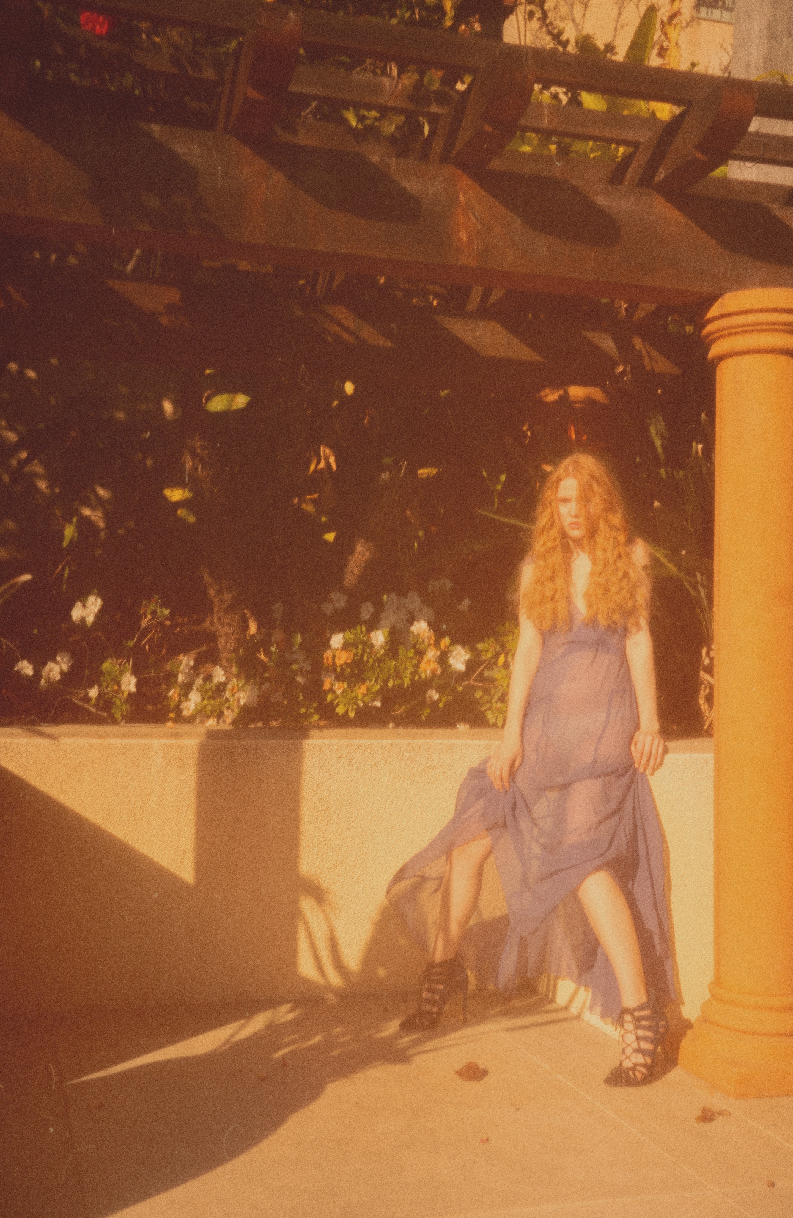 Jana in Hollywood