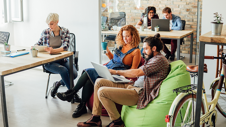 Coworking Spaces in Indiranagar, Bangalore
