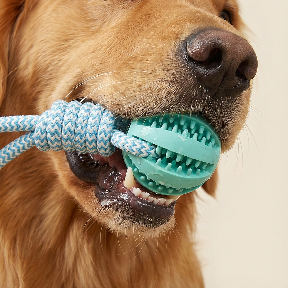 Thumbnail: ChewLoop - for dogs