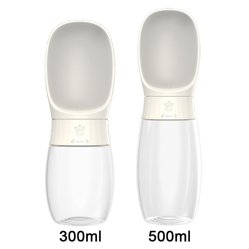 Thumbnail: Portable Dog Water Bottle - for traveling