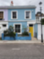 Residential investment property in England