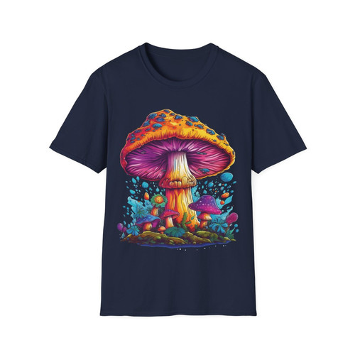 Tシャツ・カットソー [SUPERSUB]Ice Mushroom Short-sleeved T-shirt [WHITE] MUSINSA | SUPERSUB Ice Mushroom Short Sleeve T-Shirt - White