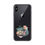 Thumbnail: Mermaid The Voice of the Sea Speaks to the Soul Phone Case for iPhone® - Clear