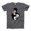 Thumbnail: Bruce Lee Doing His Famous Kung Fu Pose T-Shirt
