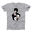 Thumbnail: Bruce Lee Doing His Famous Kung Fu Pose T-Shirt