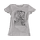 Thumbnail: Gustav Klimt the Virgin (Maiden) 1913 Sketch T-Shirt