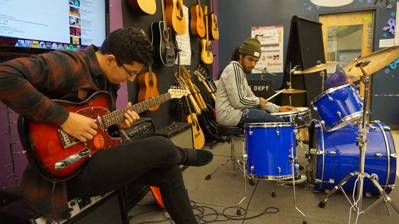 Music Programs For Teens | Music & Youth Initiative