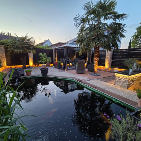 Individuelle Lichtplanung und Außenbeleuchtung für Haus, Garten und Außenbereiche im Raum Köln, Bonn, Bornheim