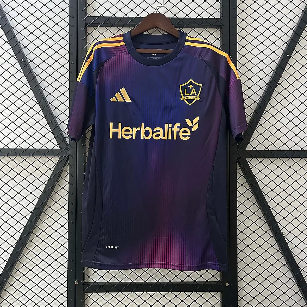 2025/2026 LA Galaxy Away Soccer Jersey 