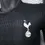 Thumbnail: 2025/2026 Player Version Tottenham Away Football Shirt