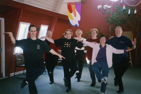 chi gong qigong st.albert alberta edmonton area classes couses meditation yoga