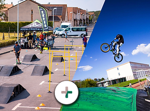 ANIMATIONS SPORTIVES & ÉVÉNEMENTS FREESTYLE - PARIS Rlimite France