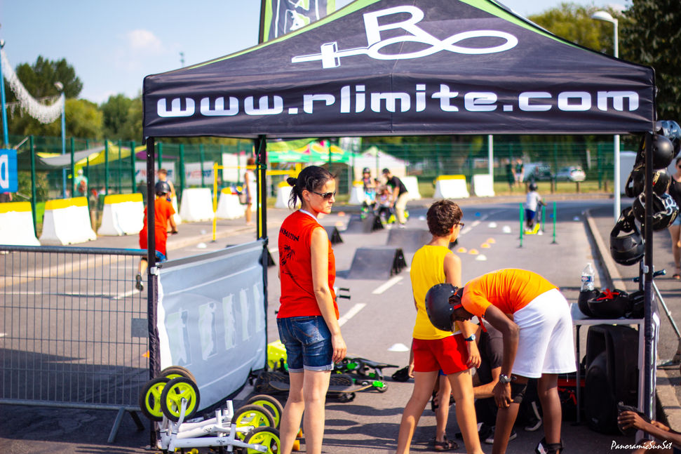 Accueil mini skate park Rlimite.
