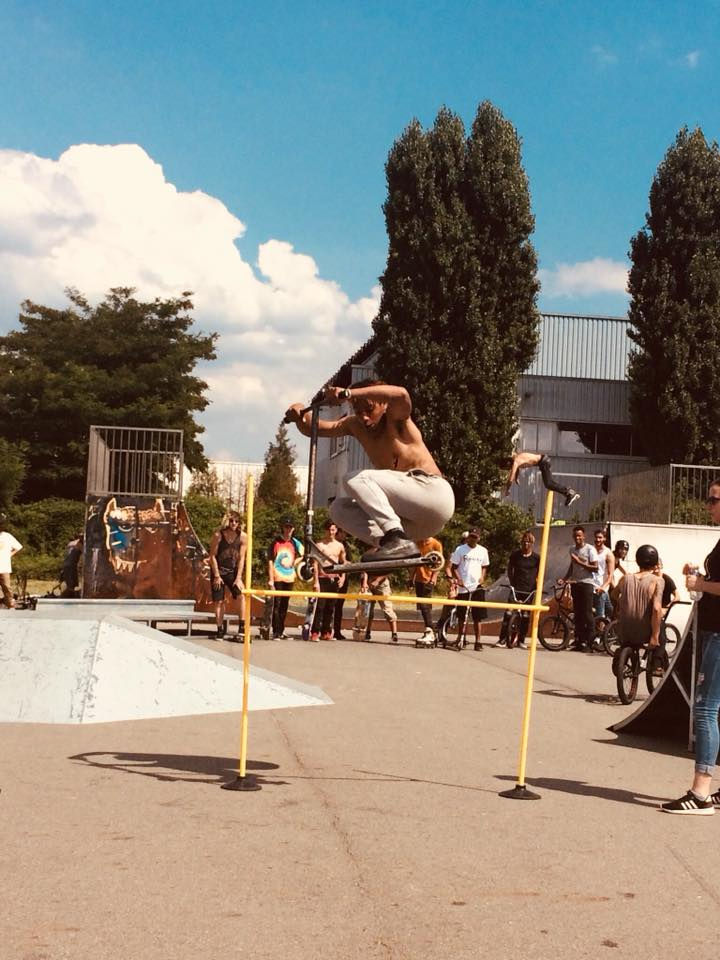 Animation Contest Rlimite.