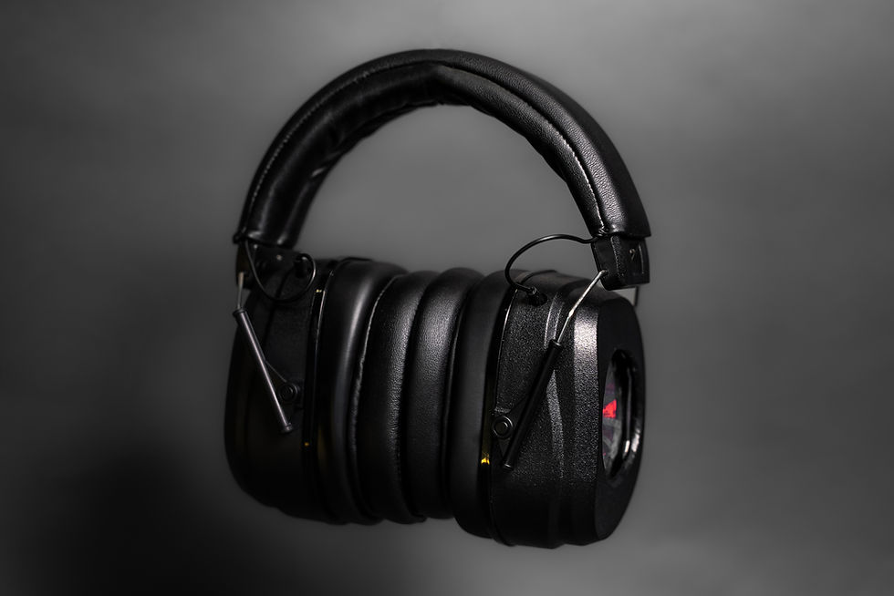 Miniatura: RASHA® ScalarSonic Headphone