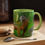 Thumbnail: Magic Planes Walker, Fantasy Creature Coffee Mug