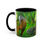 Thumbnail: Magic Planes Walker, Fantasy Creature Coffee Mug