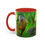 Thumbnail: Magic Planes Walker, Fantasy Creature Coffee Mug