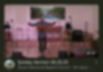 Weekly Sermons available on Youtube