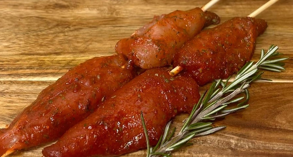Thumbnail: The BBQ Hamper