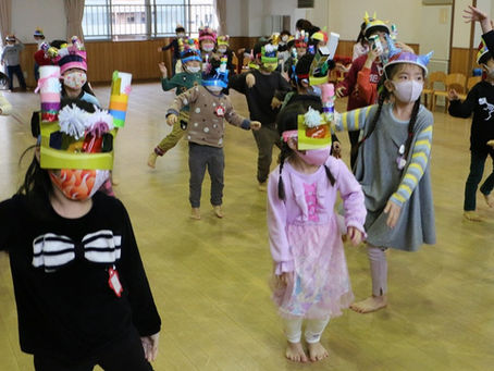 まめまき 2021年2月2日(火)