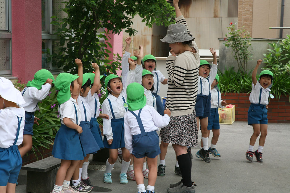 幼稚園型認定こども園 聖テレジア