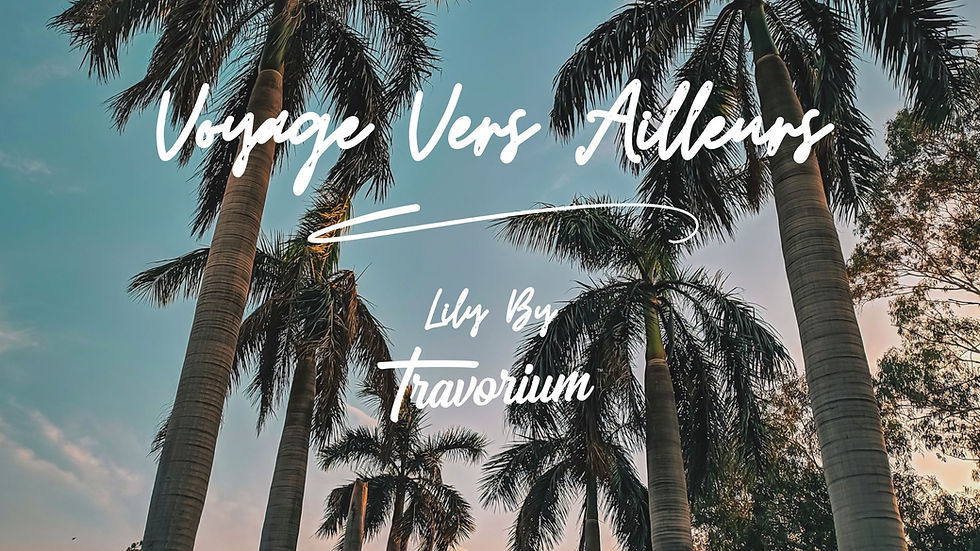 Bannière YouTube Voyage Minimal et Simple Crème .jpg