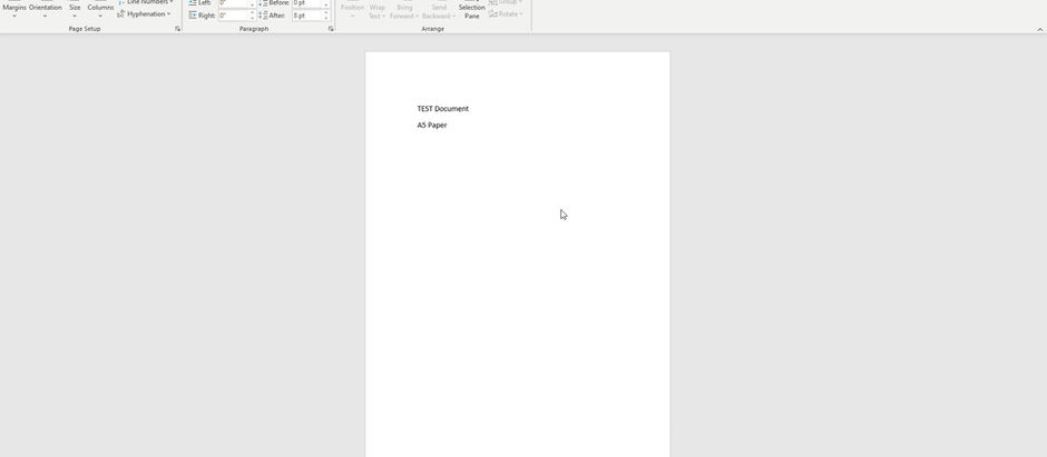 Sharp MX Copier Out of Paper Message Fix