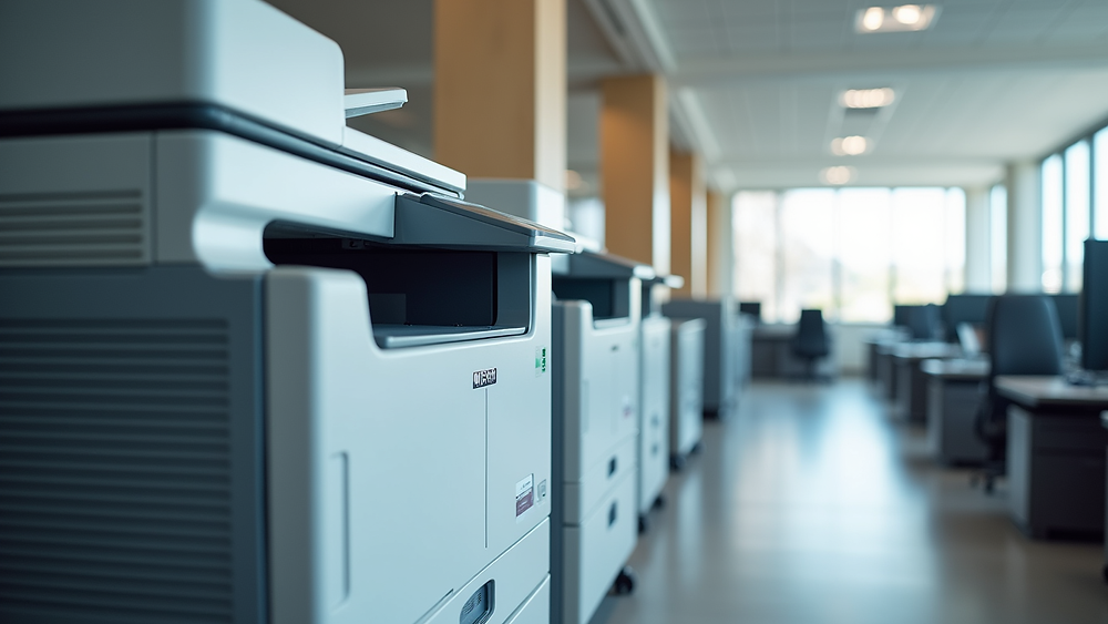 Sharp Rental Understanding Sharp MX-3070 Copier Rental Costs - Copier Rental Pricing ...