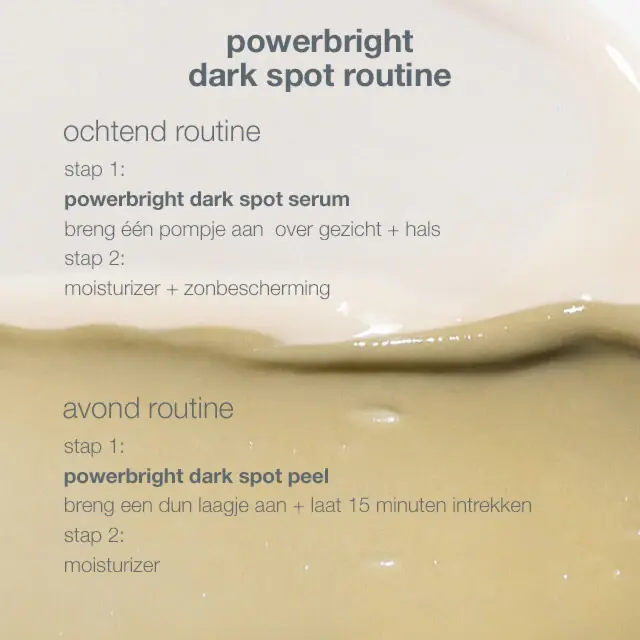 Thumbnail: powerbright dark spot system