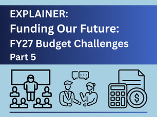 funding our future fy27 graphic