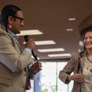 Treasury Announces Formula On Largest Distribution To Natives. $20 Billion Coming Home.