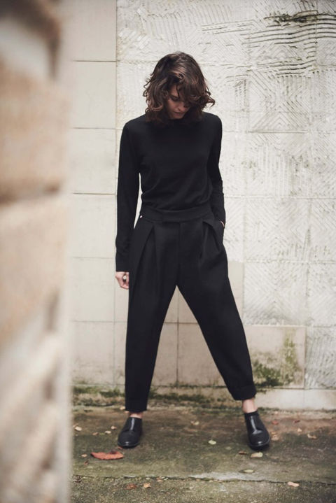 Marlene Drap de laine