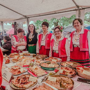 Banitsa Festival Verbitsa | БАНИЦА Фестивал село Върбица