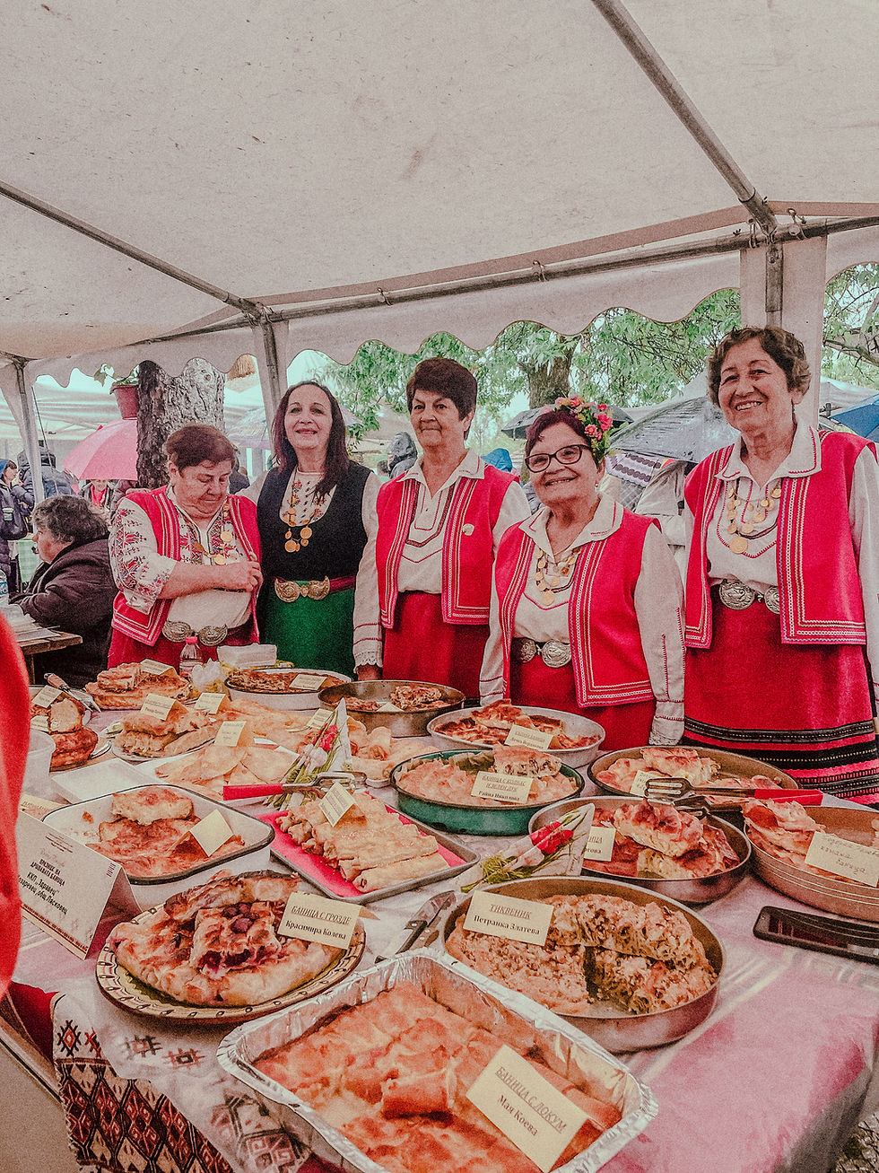 Banitsa Festival Verbitsa | БАНИЦА Фестивал село Върбица