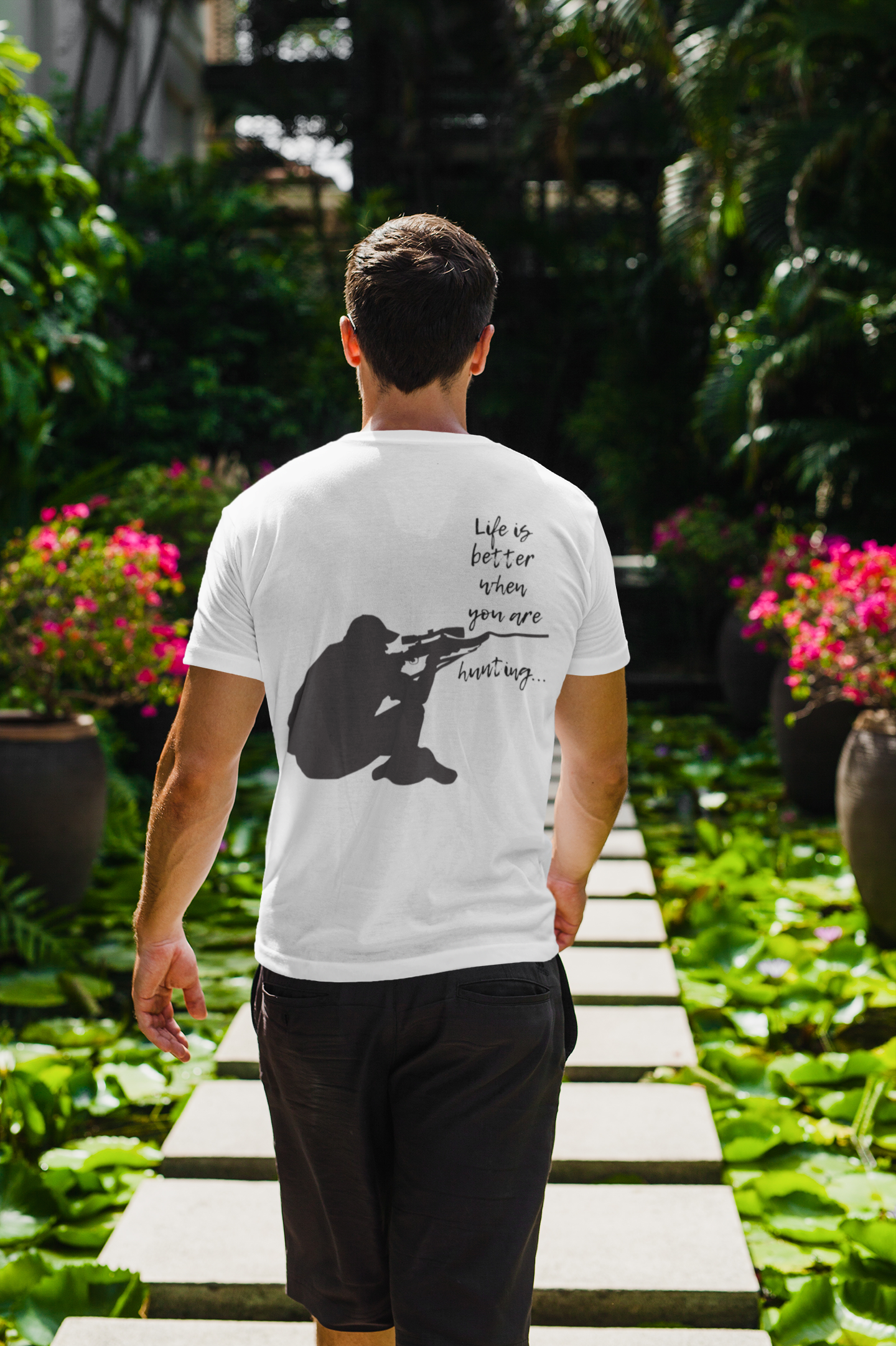 Rather Be Hunting T-Shirt